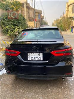 تۆیۆتا کامری